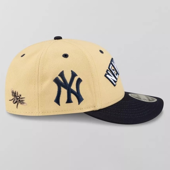 NWT New Era FELT X New York Yankees Butterfly 9FIFTY Snapback Hat main image 10